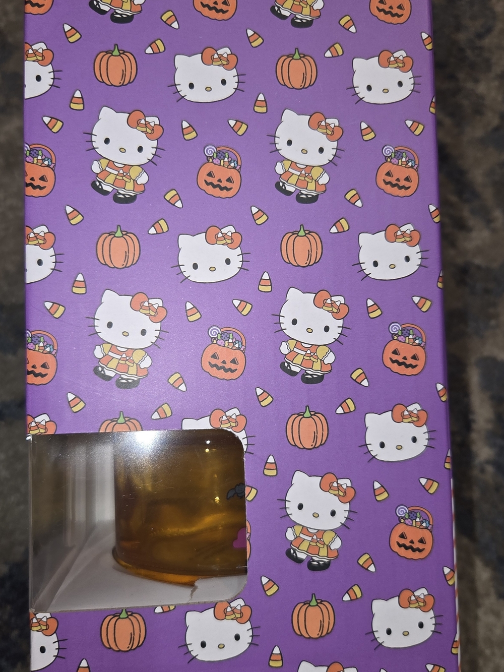 Hello Kitty Peppermint Reed Diffuser - Purple - Picture 4 of 4